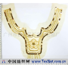 广州市白云区汇宝工艺品厂 -KS0510-001-Gold V领