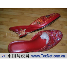 广州市荔湾区赫奔鞋业行 -lady pu shoes