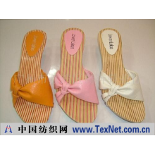 广州市荔湾区赫奔鞋业行 -LADY SANDALS