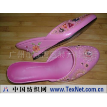 广州市荔湾区赫奔鞋业行 -Lady shoes