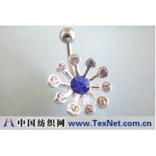 深圳市宝安区西乡镇怡信首饰五金制品厂 -脐饰