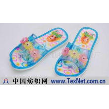 揭阳市榕城区仙桥发盛塑胶厂 -三花中童拖