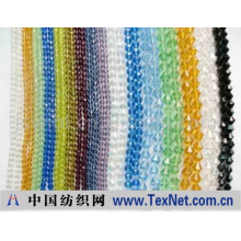 江阴健盛工贸有限公司 -水晶切面珠
