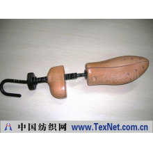 深圳市远通服装辅料有限公司 -豪华榉木鞋揎