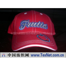 中国宁波国际合作有限责任公司 -baseball cap