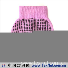 义乌市三秋针织有限公司 -魔术手套-点胶系列