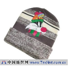 广州市勇发帽业有限公司 -kids  knitted caps