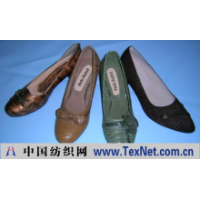 广州市国泰鞋业有限公司（GUO TAI SHOES CO., LTD） -时装女鞋系列1