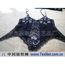 苏州杰辰刺绣工艺品厂 -服装串珠