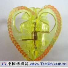 义乌市稠城镇玉尔龙饰品商行 -怪手夹系列