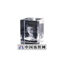 杭州哈瑞光电科技有限公司 -水晶立体人像