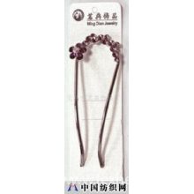 义乌市茗典饰品厂 -发钗