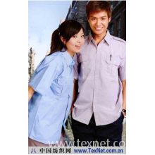 东莞市石龙雅兴制衣厂 -夏季员工厂服B