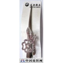 义乌市茗典饰品厂 -牛角夹