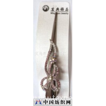 义乌市茗典饰品厂 -牛角夹