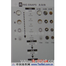 余姚市新欣钮扣有限公司 -大白扣