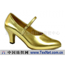 北京市兴盛金桥科保商贸中心 -女摩登鞋QM36 舞蹈鞋  拉丁鞋