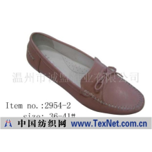 温州市诚盟鞋业有限公司 -女鞋，Causal shoes