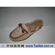 扬州市维扬区百禾鞋厂 -女式休闲鞋(图)