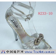 揭阳市骏成工艺鞋实业有限公司 -女式高跟凉鞋 8233-10