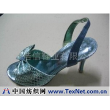 广州浩信鞋业有限公司 -女时装鞋