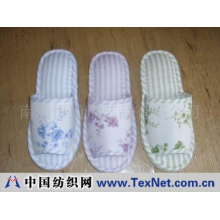 南通恒通工艺品有限公司 -拖鞋.室内拖鞋