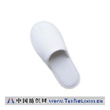 扬州市邗江飞跃旅游用品厂 -华夫格拖鞋2009