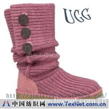 温州市鹿城金来皮鞋厂 -UGG雪地靴