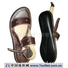 广州市荔湾区三誉鞋业行 -最新特价手工牛皮凉鞋