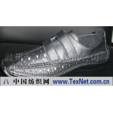 温州万川鞋业有限公司 -黑色单鞋
