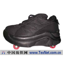 台州耐奇鞋业有限公司 -四轮按钮飞行鞋003