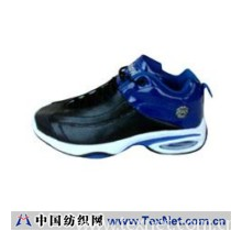 台州耐奇鞋业有限公司 -蓝球鞋