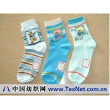浙江今日风纺织有限公司 -单针电脑提花女袜