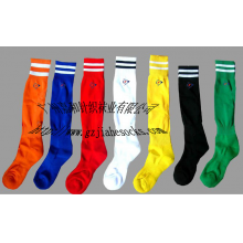 广州嘉和针织袜业公司-大量生产供应足球袜