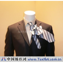 北京杰威诗乐服装服饰有限责任公司 -真丝提花领带