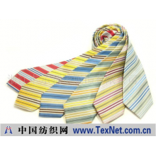 浙江卡尔领带服饰有限公司 -色织涤丝领带