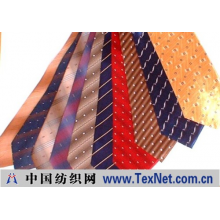 嵊州市和利金领带服饰有限公司 -领带