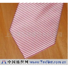 上海娜莎缇服饰有限公司 -真丝色织领带