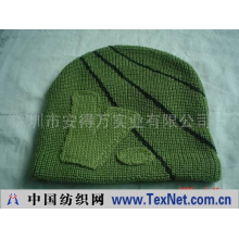 深圳市安得万实业有限公司 -#18 knitted针织帽