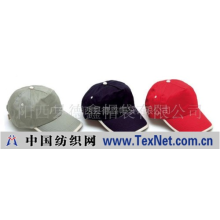 广东省阳西县德鑫帽袋有限公司 -棒球帽/高尔夫球帽
