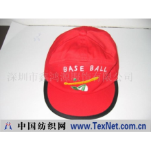 深圳市鑫鸿源服饰有限公司 -棒球帽