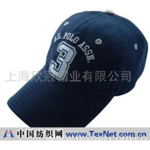 上海欣冠帽业有限公司 -水洗棒球帽