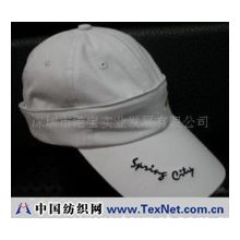 深圳市港宝实业发展有限公司 -两用棒球帽