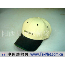 阳西县恒兴帽袋厂 -棒球帽子