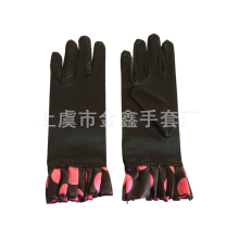 上虞市金鑫手套厂-色丁手套