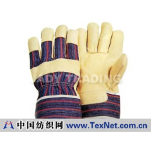 温州嘉仪贸易有限公司 -皮工作手套