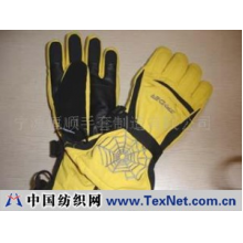 宁波恒顺手套制造有限公司 -滑雪手套