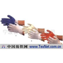 宁波富田手套有限公司 -LATEX1201手套