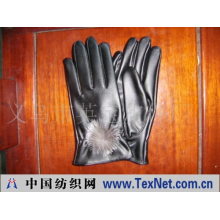义乌市英宝皮件厂 -Ｗ１０１８皮革手套
