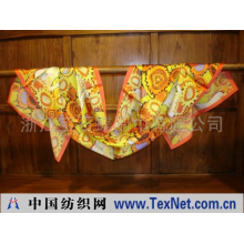 浙江宝石蝶围巾有限公司 -真丝围巾/素绉缎长巾